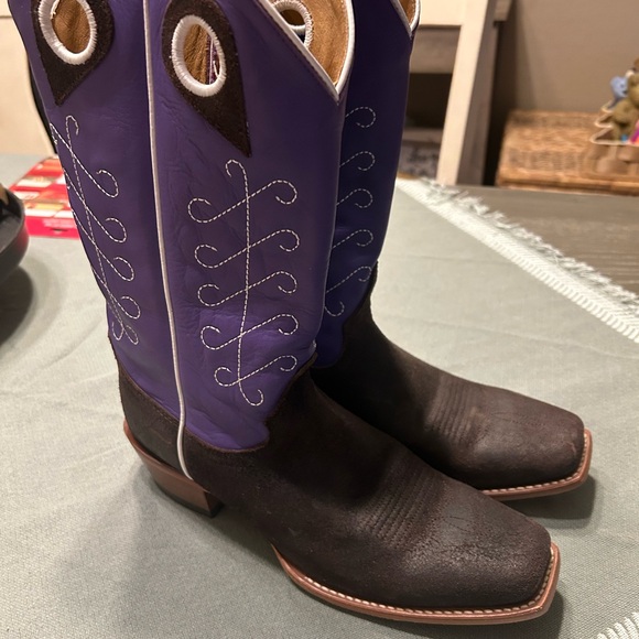 Women’s Justin Boots - Picture 2 of 4
